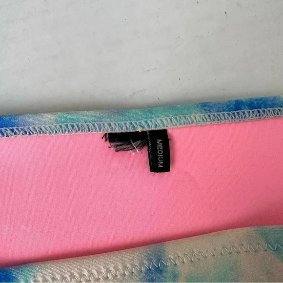TRIANGL Tie Dye Bikini Bottom Medium - Picture 5 of 5